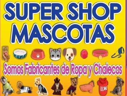 Super Shop Mascotas